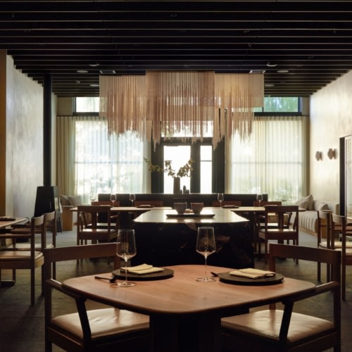 recent Evan Sung hospitality photography projects