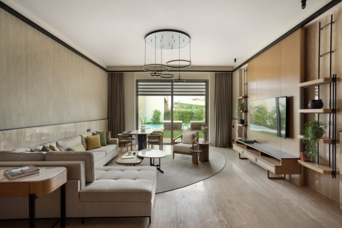 Amber Lagoon Villas - 0