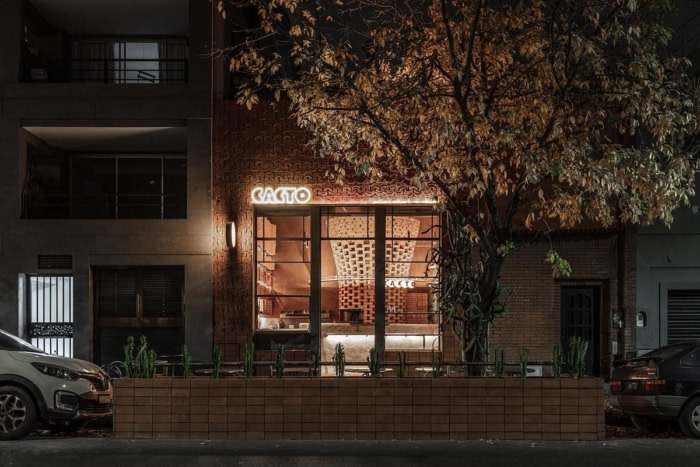 Cacto Restaurant - 0