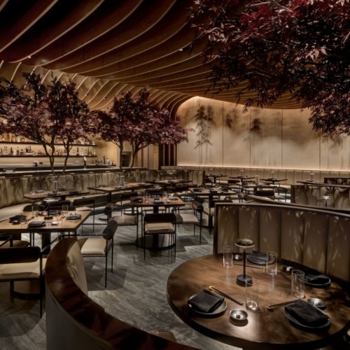 recent Richard Cadan hospitality photography projects