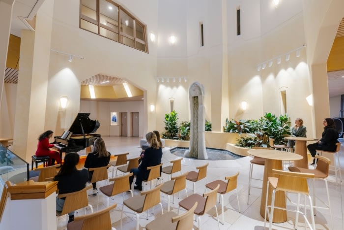 Zandkasteel Amenity Spaces - 0