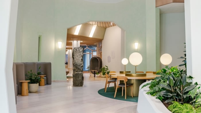 Zandkasteel Amenity Spaces - 0