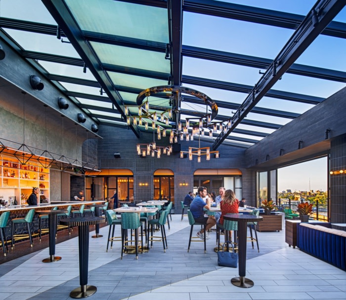 The Godfrey Hotel Detroit - 0