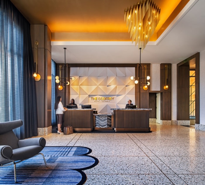 The Godfrey Hotel Detroit - 0