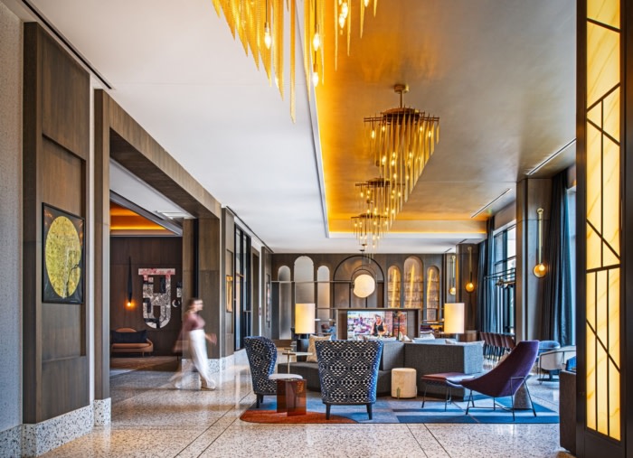 The Godfrey Hotel Detroit - 0