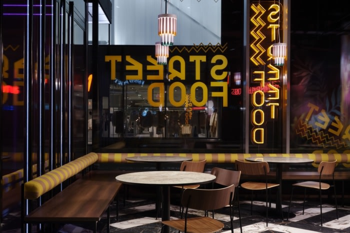 Street Food Court - 0