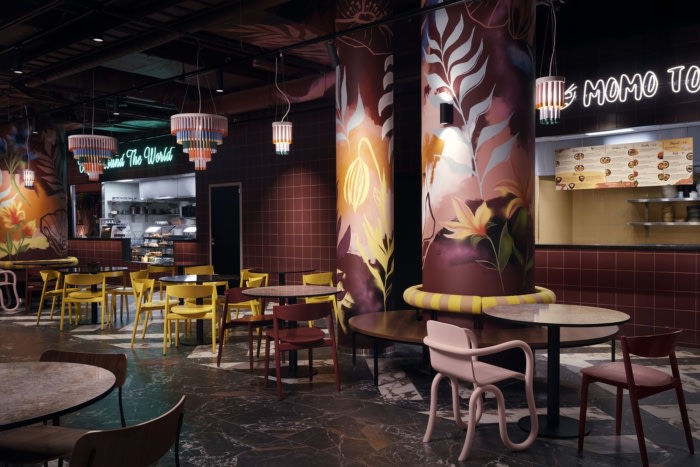 Street Food Court - 0