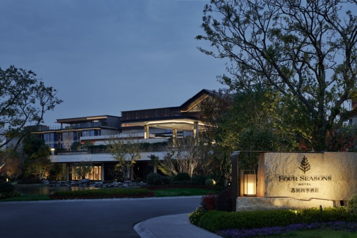 Four Seasons Hotel Suzhou - 0