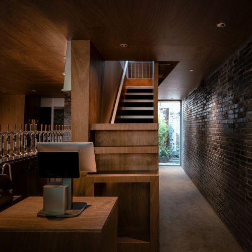 recent T TIME Restaurant hospitality design projects
