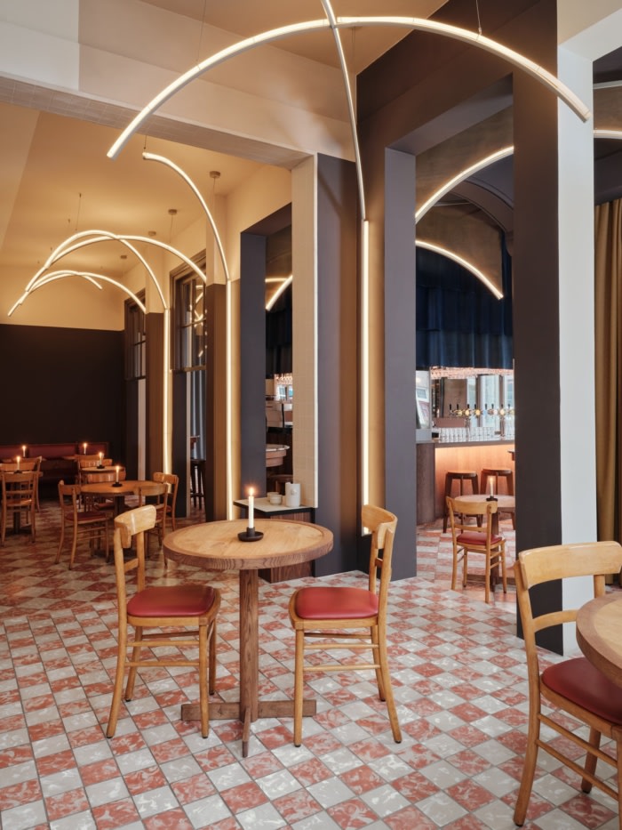 De Witt Brasserie & Cinema Spaces - 0