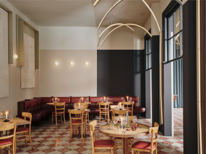 De Witt Brasserie & Cinema Spaces - 0