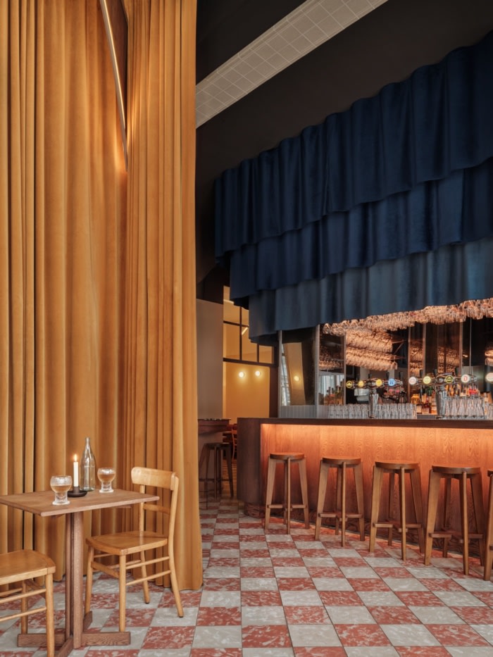 De Witt Brasserie & Cinema Spaces - 0