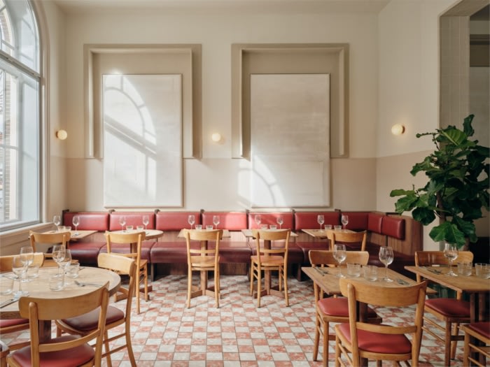 De Witt Brasserie & Cinema Spaces - 0