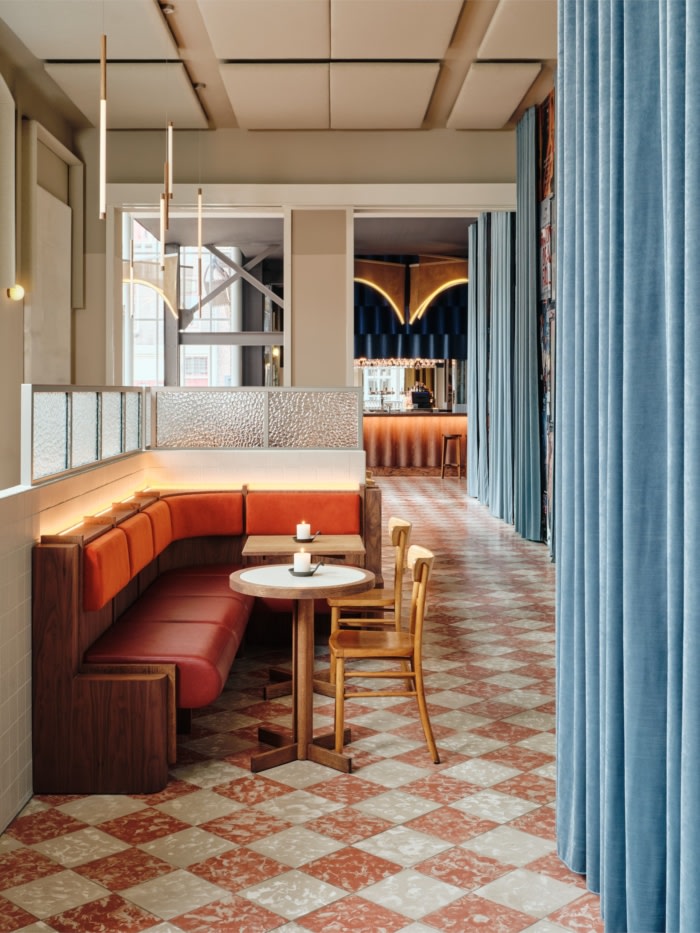 De Witt Brasserie & Cinema Spaces - 0