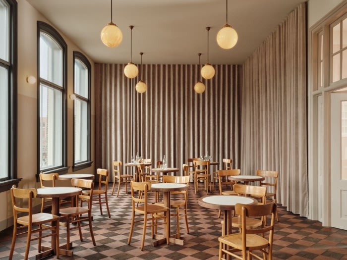 De Witt Brasserie & Cinema Spaces - 0