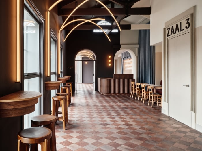 De Witt Brasserie & Cinema Spaces - 0