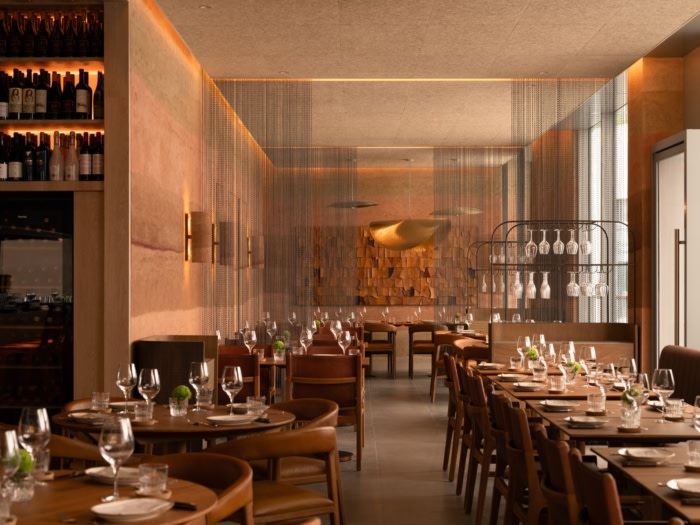 Fireplace by Bedrock Restaurant - 0