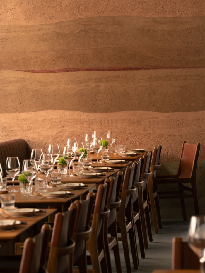 Fireplace by Bedrock Restaurant - 0