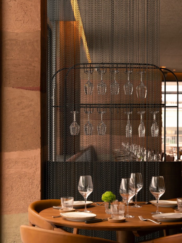 Fireplace by Bedrock Restaurant - 0
