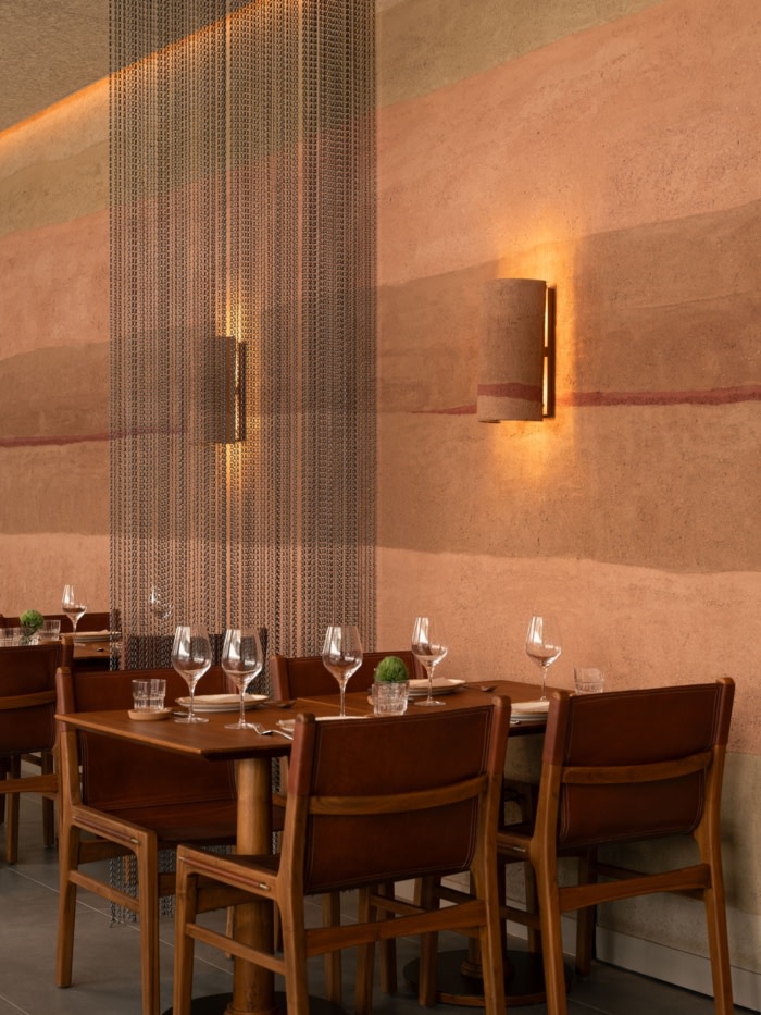 Fireplace by Bedrock Restaurant - 0