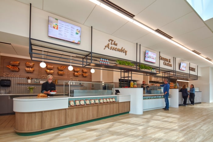 Northpark Corporate Towers Amenity Space - 0