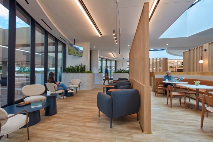 Northpark Corporate Towers Amenity Space - 0