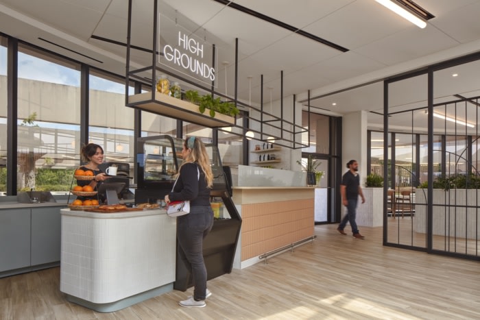 Northpark Corporate Towers Amenity Space - 0