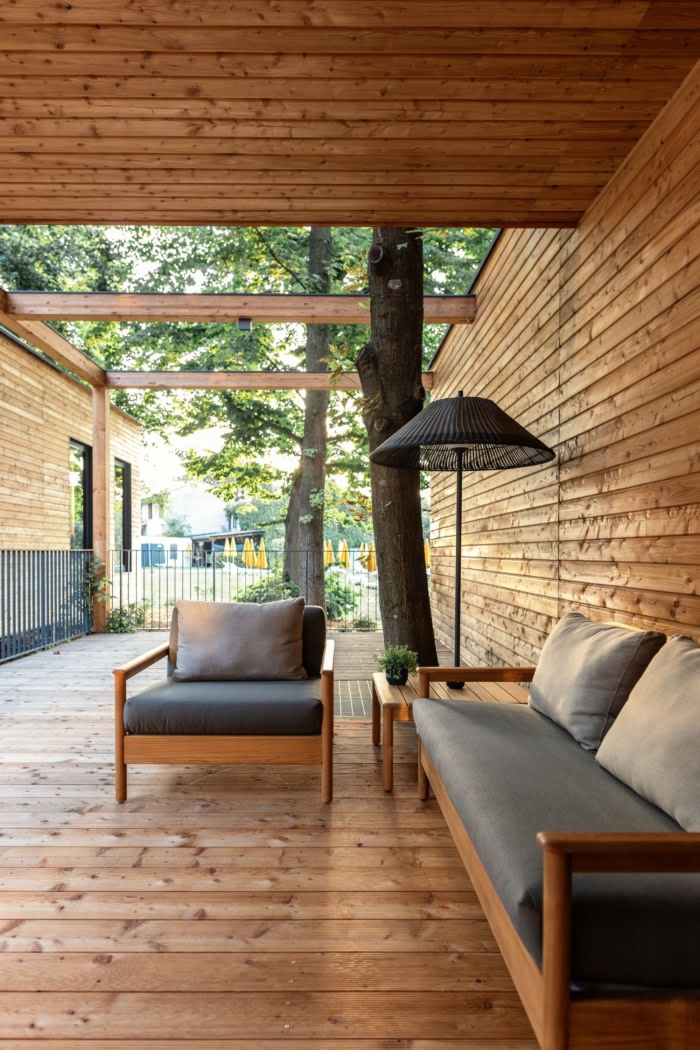 Preistoriche Green Lodge - 0