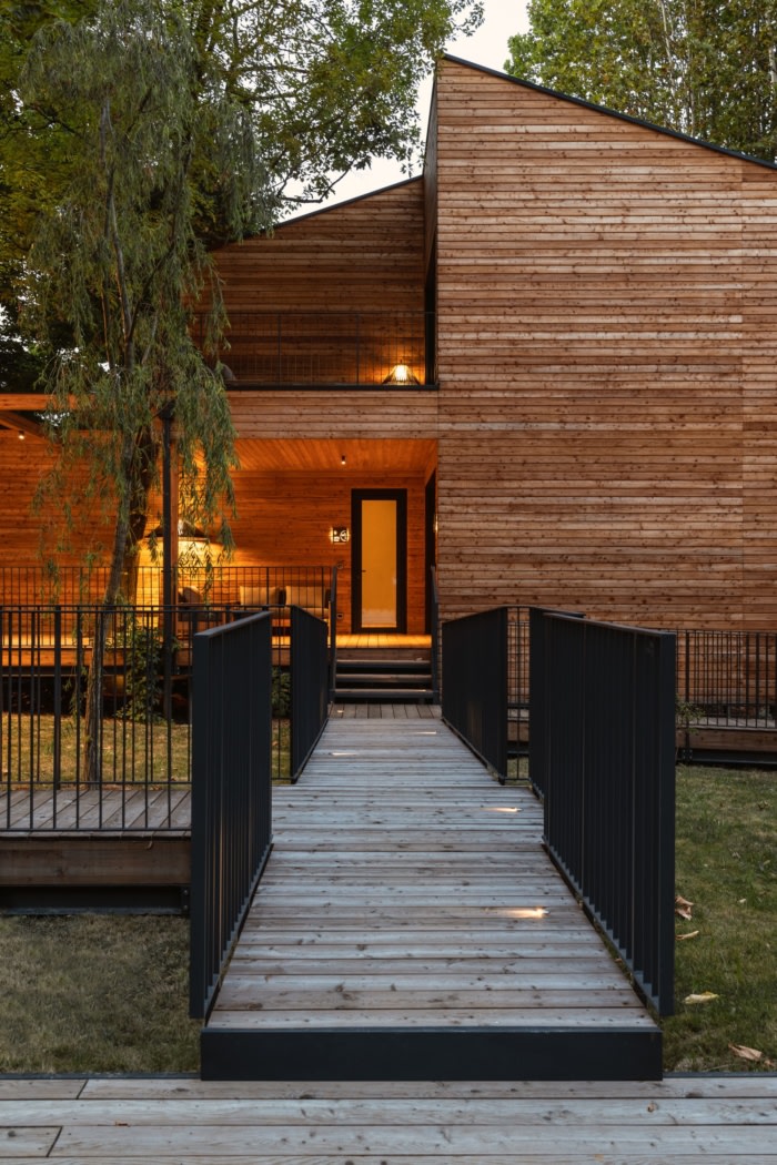 Preistoriche Green Lodge - 0