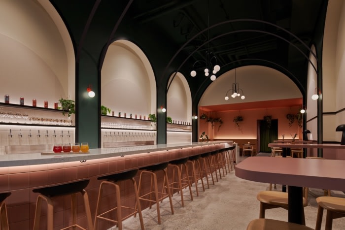 TALEA's Bryant Park Taproom - 0