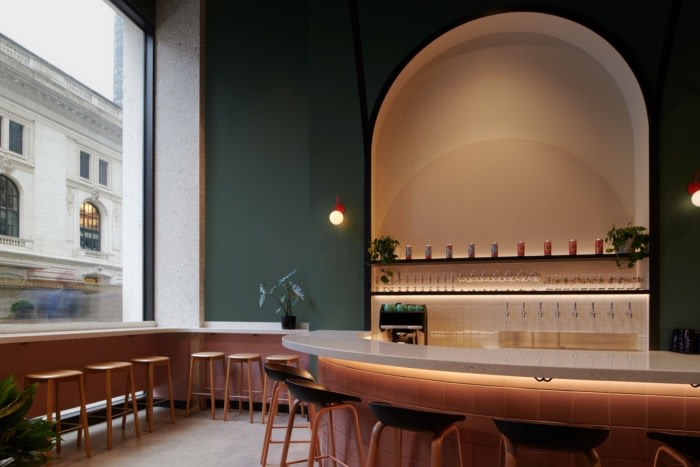 TALEA's Bryant Park Taproom - 0
