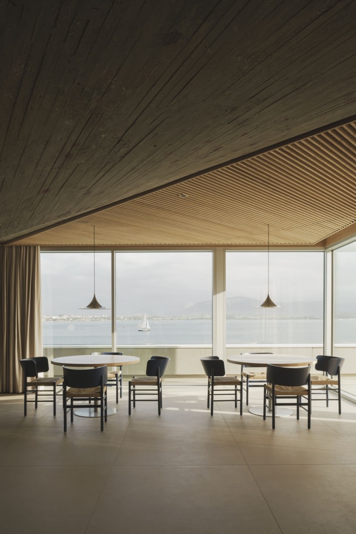 Cantabrian Maritime Museum Restaurant - 0