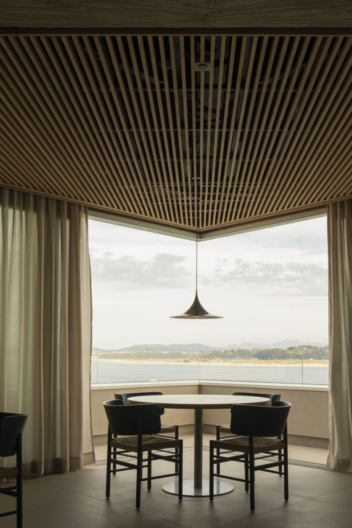 Cantabrian Maritime Museum Restaurant - 0