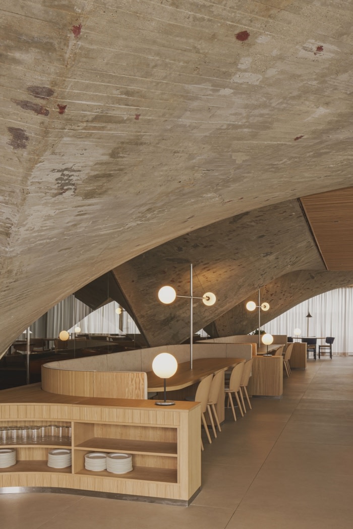 Cantabrian Maritime Museum Restaurant - 0