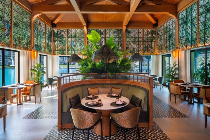 Thiptara Restaurant at Palace Hotel - 0
