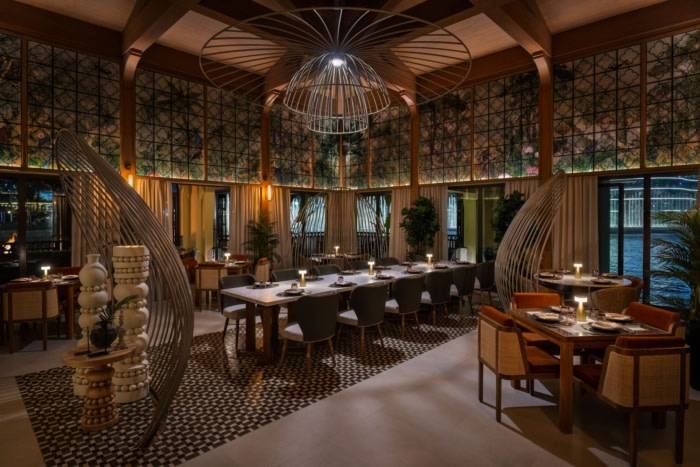 Thiptara Restaurant at Palace Hotel - 0