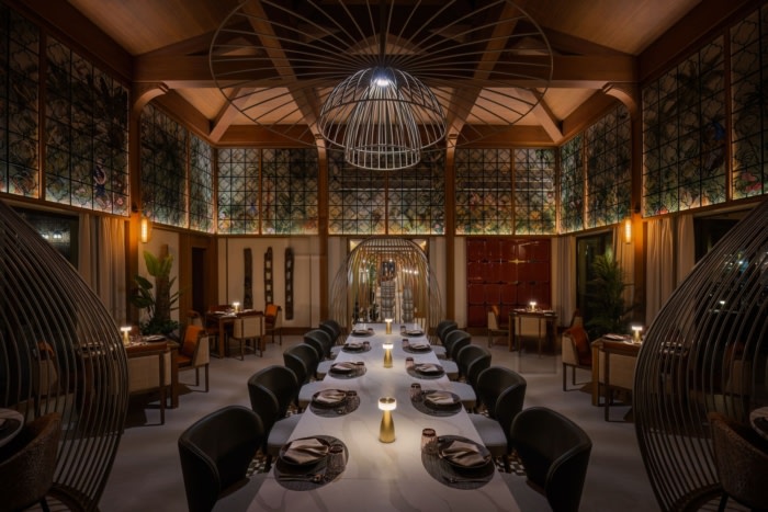 Thiptara Restaurant at Palace Hotel - 0