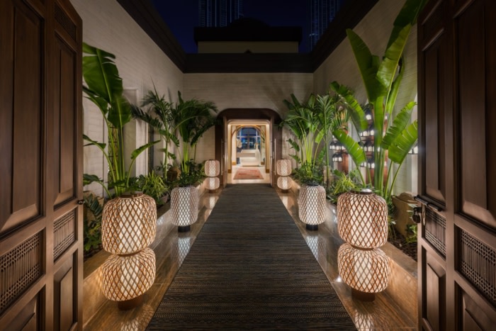 Thiptara Restaurant at Palace Hotel - 0