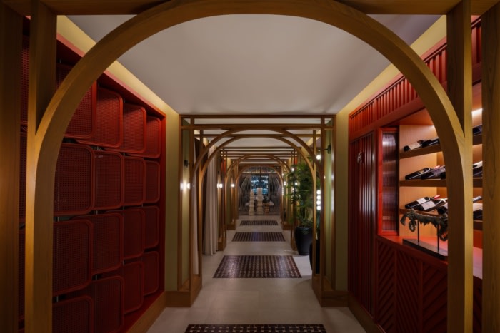 Thiptara Restaurant at Palace Hotel - 0