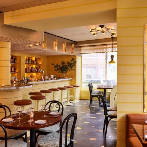 recent Alice Gao hospitality photography projects