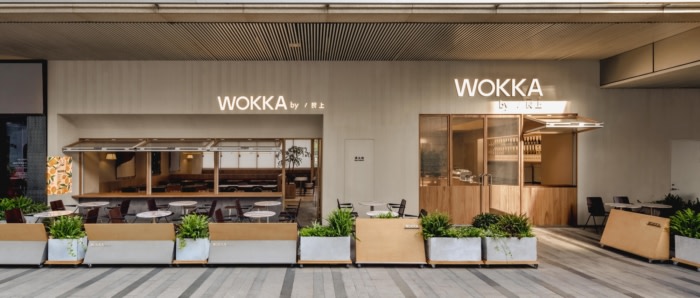 WOKKA by Genshang Restaurant - 0