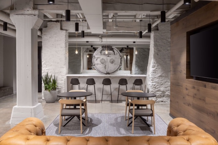 Colonial Warehouse Amenity Space - 0
