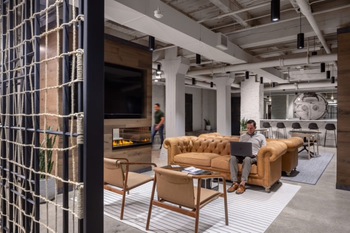Colonial Warehouse Amenity Space - 0