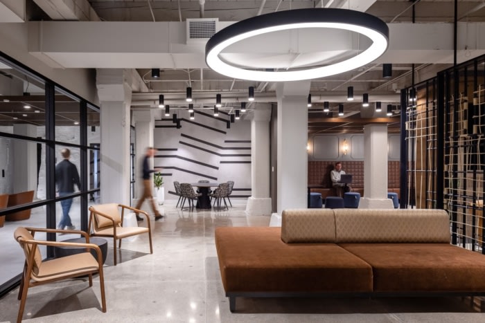 Colonial Warehouse Amenity Space - 0