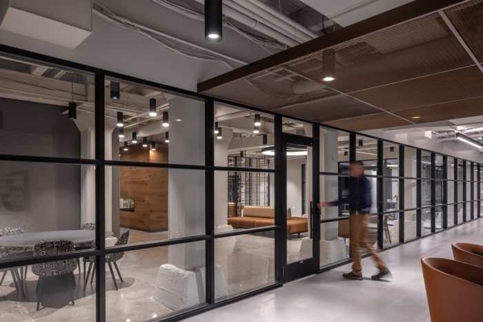 Colonial Warehouse Amenity Space - 0