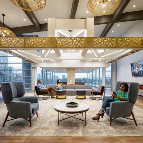 1800 Tysons Amenity Space