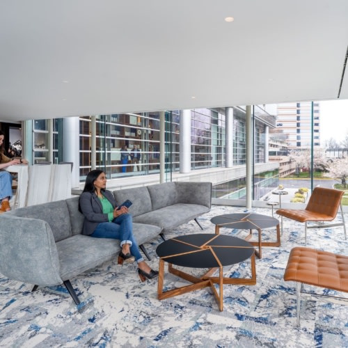 1800 Tysons Amenity Space