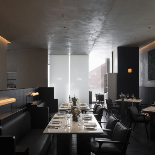 recent Ouyang Yun hospitality photography projects