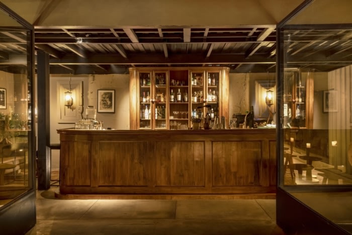 Greenr-Strangr Cafe & Bar - 0