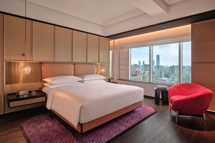 Hyatt Centric Shanghai Zhongshan Park - 0